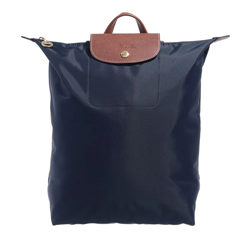 Longchamp Rucksack Le Pliage Original Backpack M Navy
