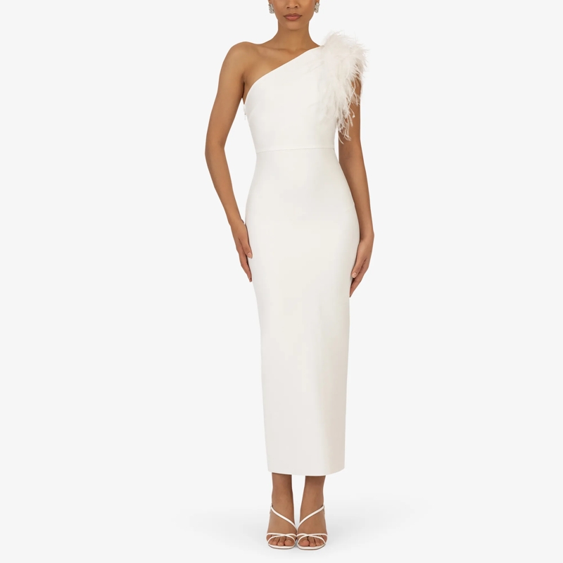 Kraimod Abendkleid Bandagekleid schwarz(Image 10)