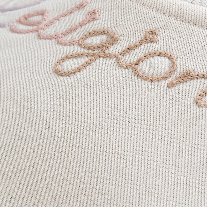 True Religion  Sweatshirt EMBRO beige(Image 5)