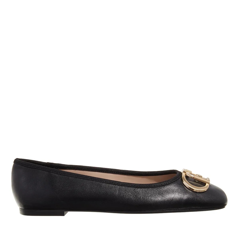 LIU JO Ballerinas Dafne 04 Shiny Nappa Bl