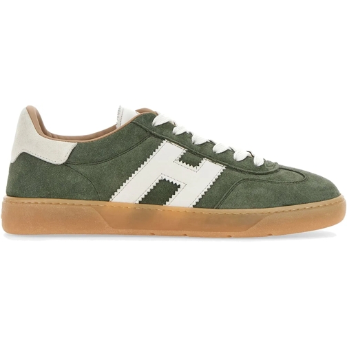 Hogan lage-top sneaker sneakers green grün