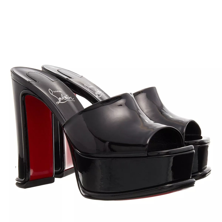 Christian Louboutin Amali Mule Pumps 130 mm Mule