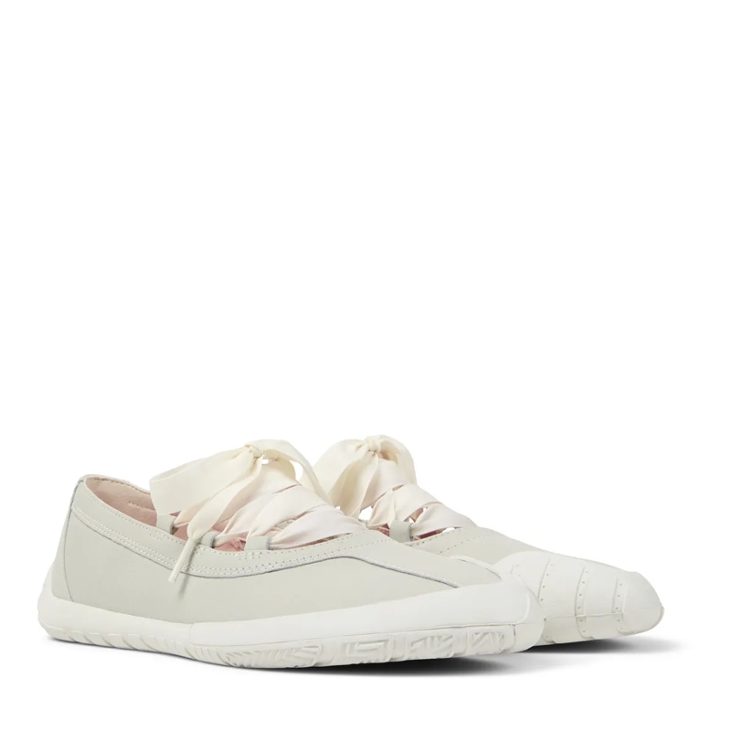 Camper Ballerinas Ballerinas Peu Path+ weiss(Image 2)