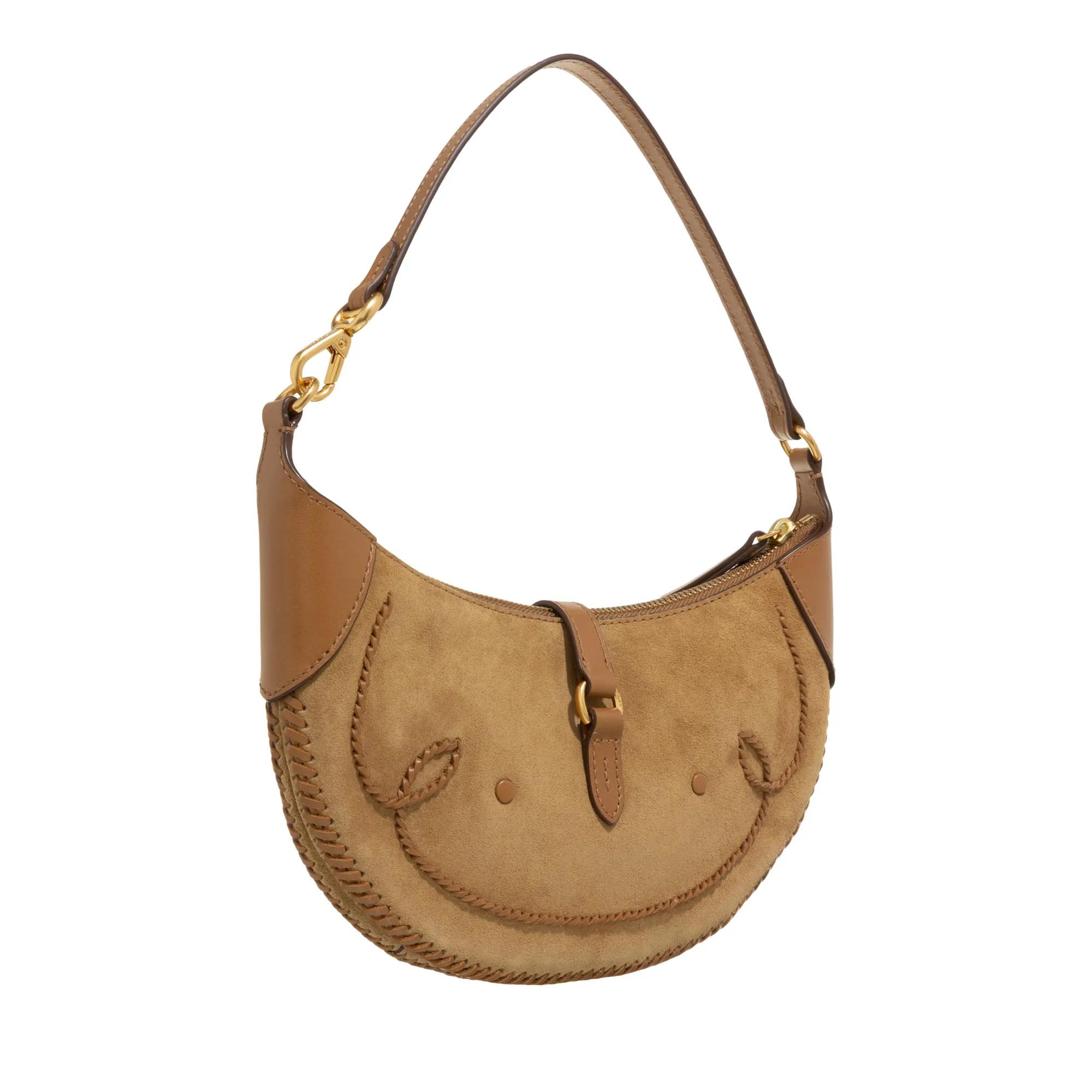 Polo Ralph Lauren Crossbody bags P Id Mn Shdr-Shoulder Bag-Small in bruin