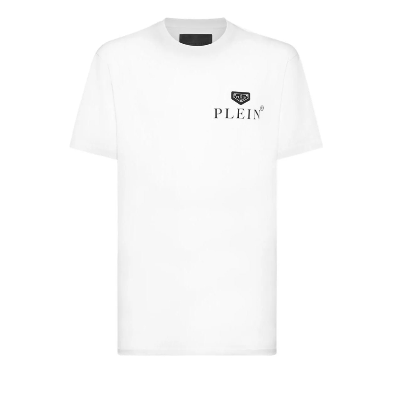 Philipp Plein T-Shirt T-Shirt weiss