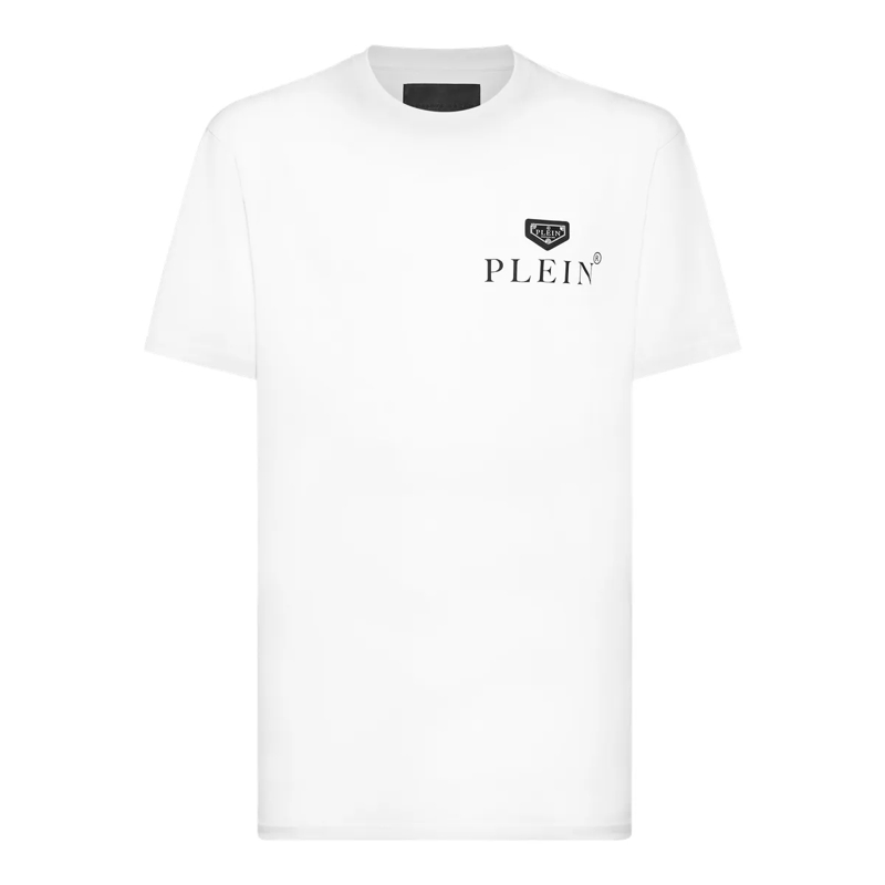 Philipp Plein T-Shirt T-Shirt weiss