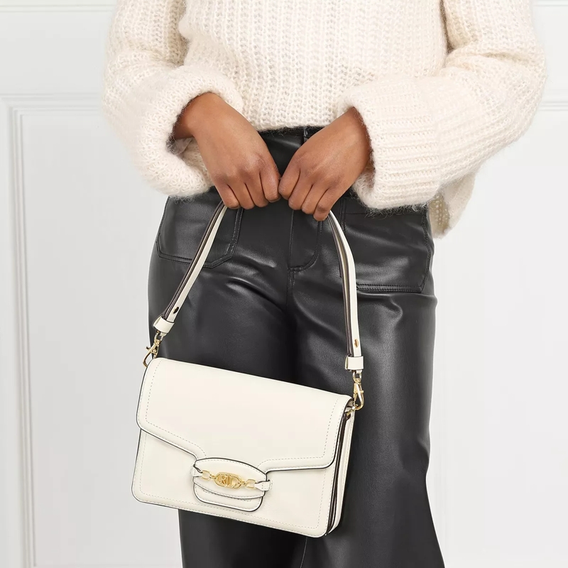 Lauren Ralph Lauren Crossbody Bag Sydnee 25 Shoulder Bag Medium Vanilla(Image 2)