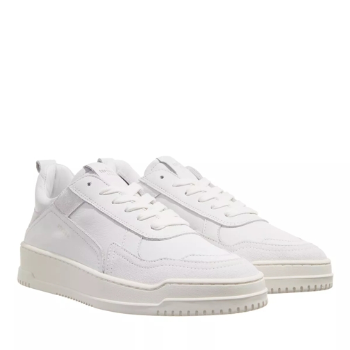 Copenhagen CPH161 Leather Mix White Low-Top Sneaker