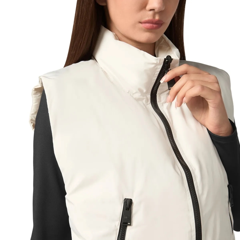 Plein Sport Weste Outdoorjacke Scratch hell-grau(Image 10)