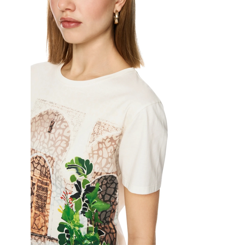 Marc Cain Top T-Shirt off(Image 4)
