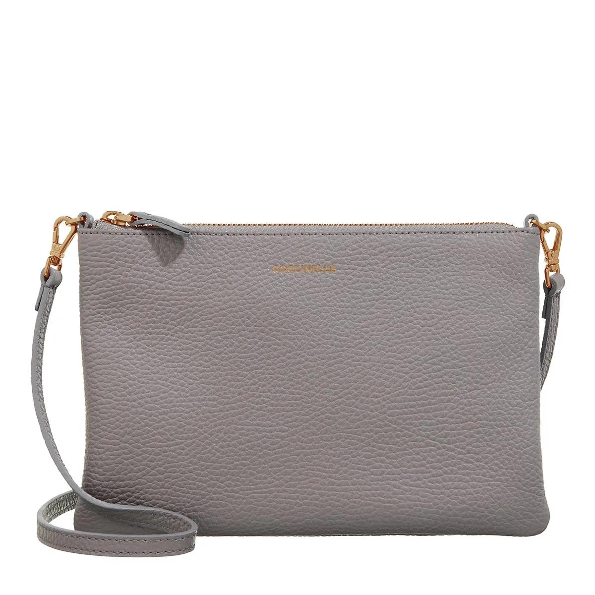 Coccinelle Crossbody Bags - Best Crossbody - Gr. unisize - in Grau - für Damen