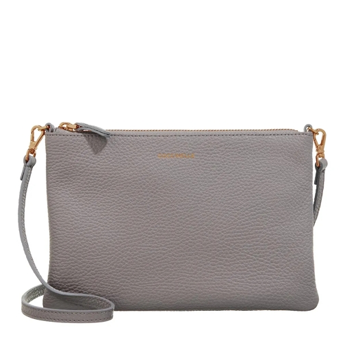 Coccinelle Best Crossbody Grafite Crossbody Bag