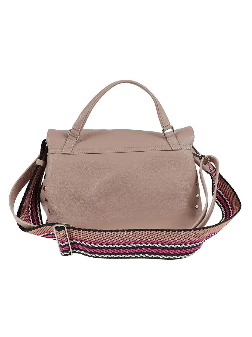 Zanellato Hobo bags Postina Daily Day S in roze