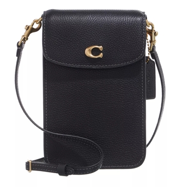 coach phone crossbody