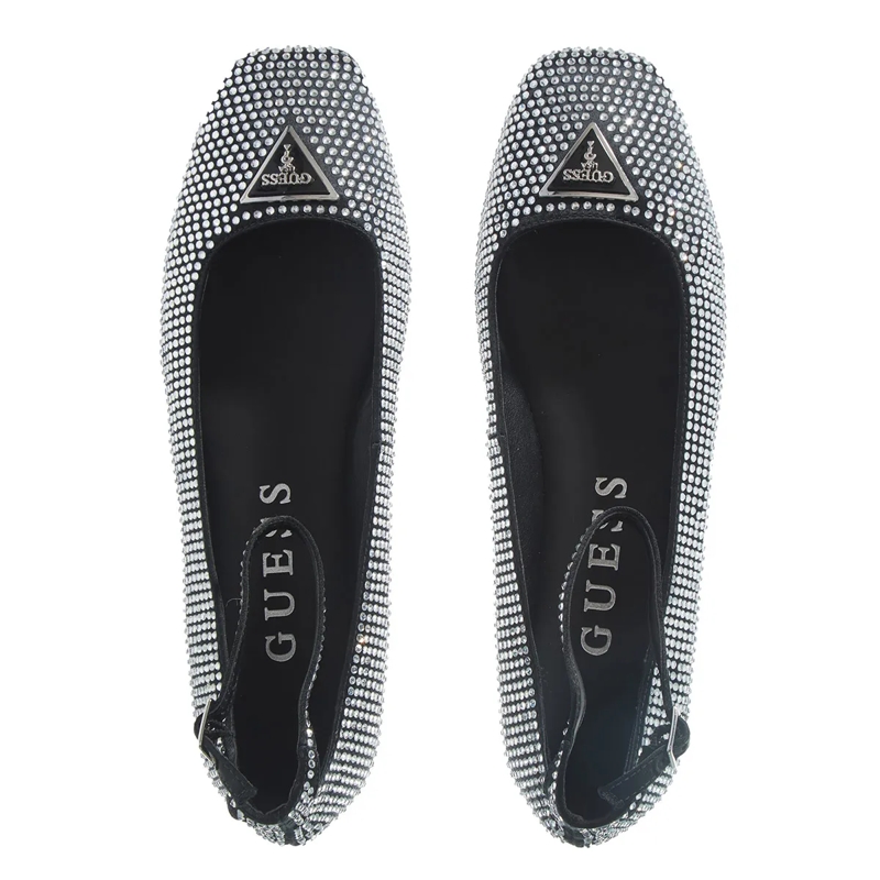 Guess Ballerinas Levvise Black(Image 6)