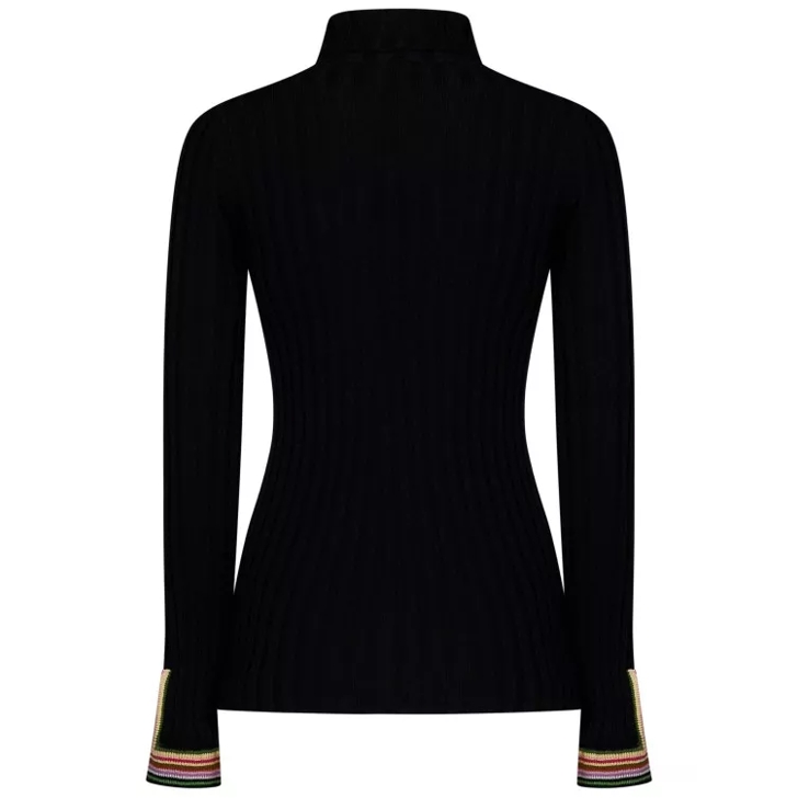 Louis Vuitton Thin Ribs Turtle Neck