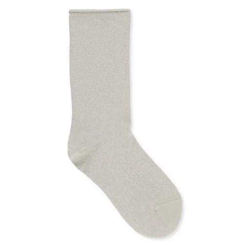 Brunello Cucinelli Cashmere Socks Grey 