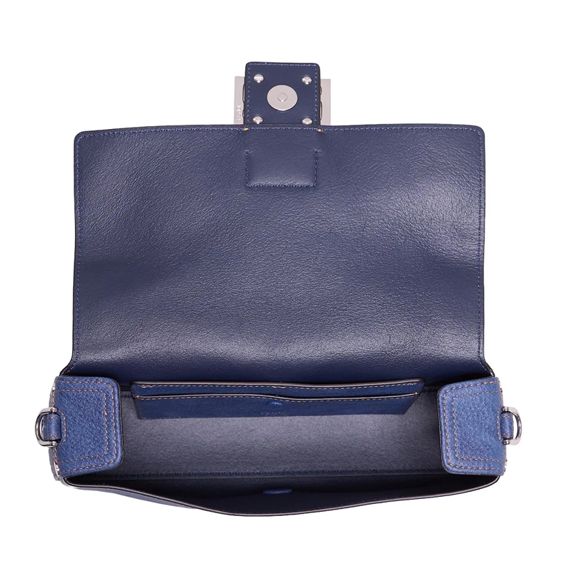 Fendi Baguette Bag Flap Bag Baguette Mitro(Image 4)