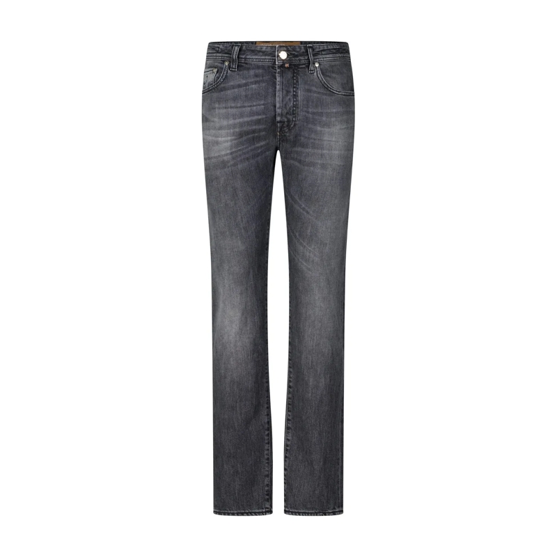 Jacob Cohen Jeans Limited Edition Slim Fit Jeans Grau