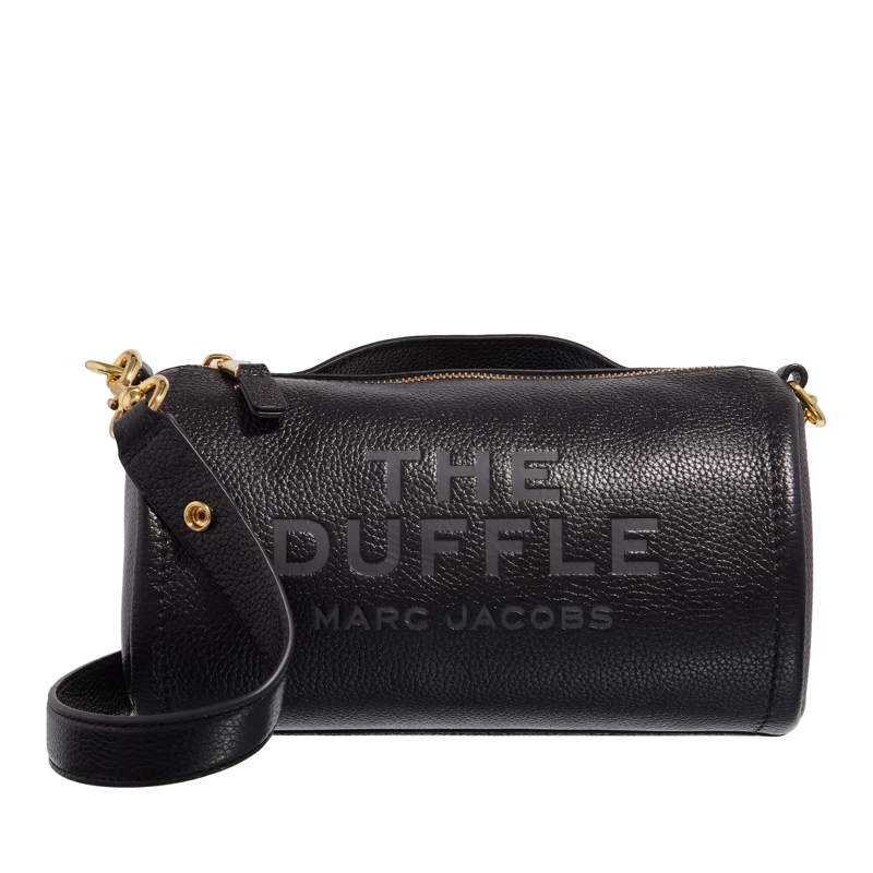 Marc Jacobs Bowling Bag The Duffle Black