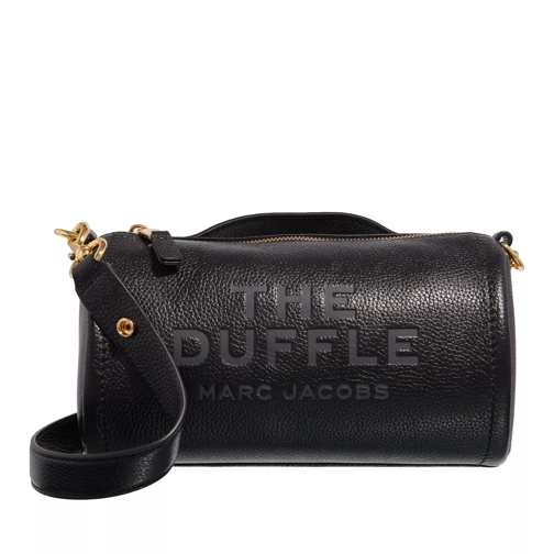 Marc Jacobs The Duffle Black Trunk