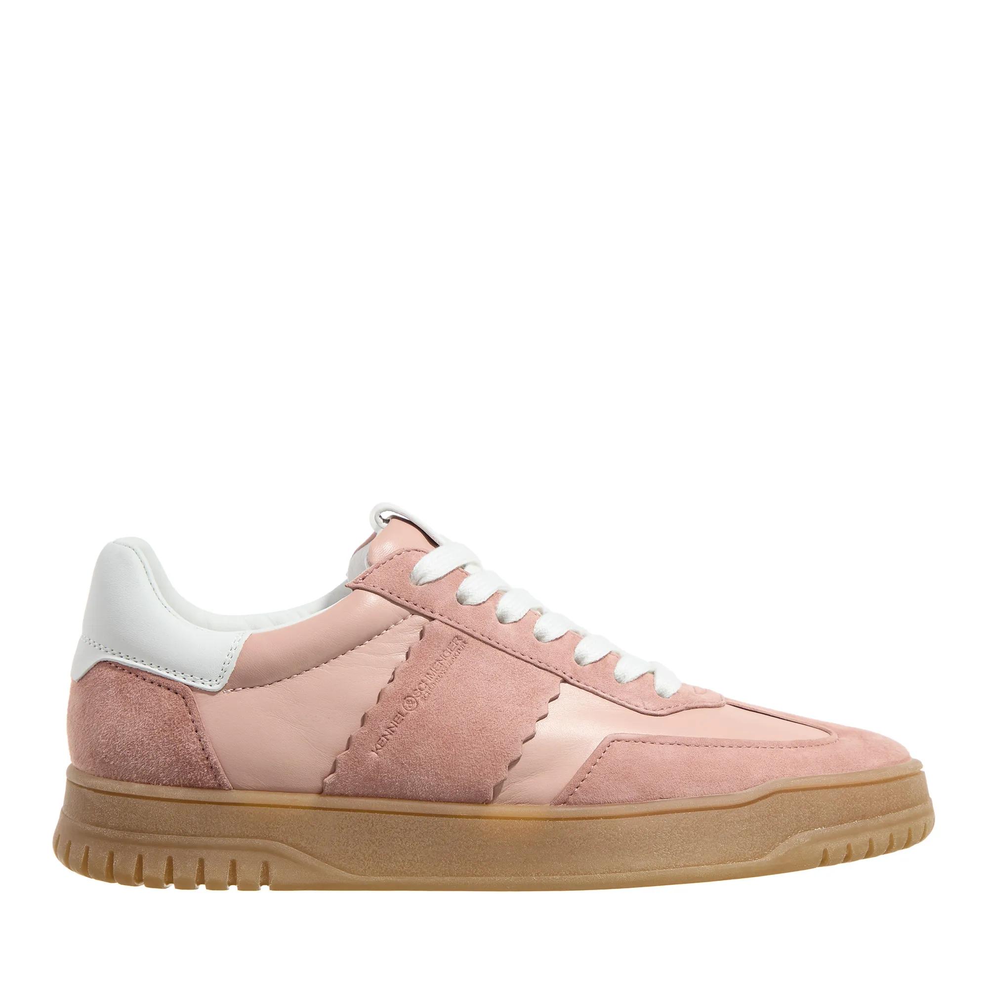 Kennel & Schmenger Gaz Rosa Ant/Bian | Low-Top-Sneaker