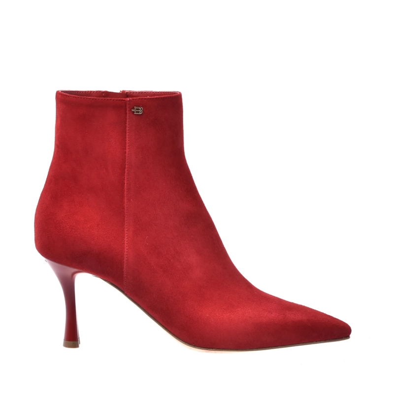 Baldinini Stiefel STIEFELETTE BALDININI rot