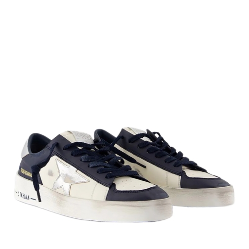 Golden Goose sneaker basse Stardan Sneakers - Leather - White White (Image 2)