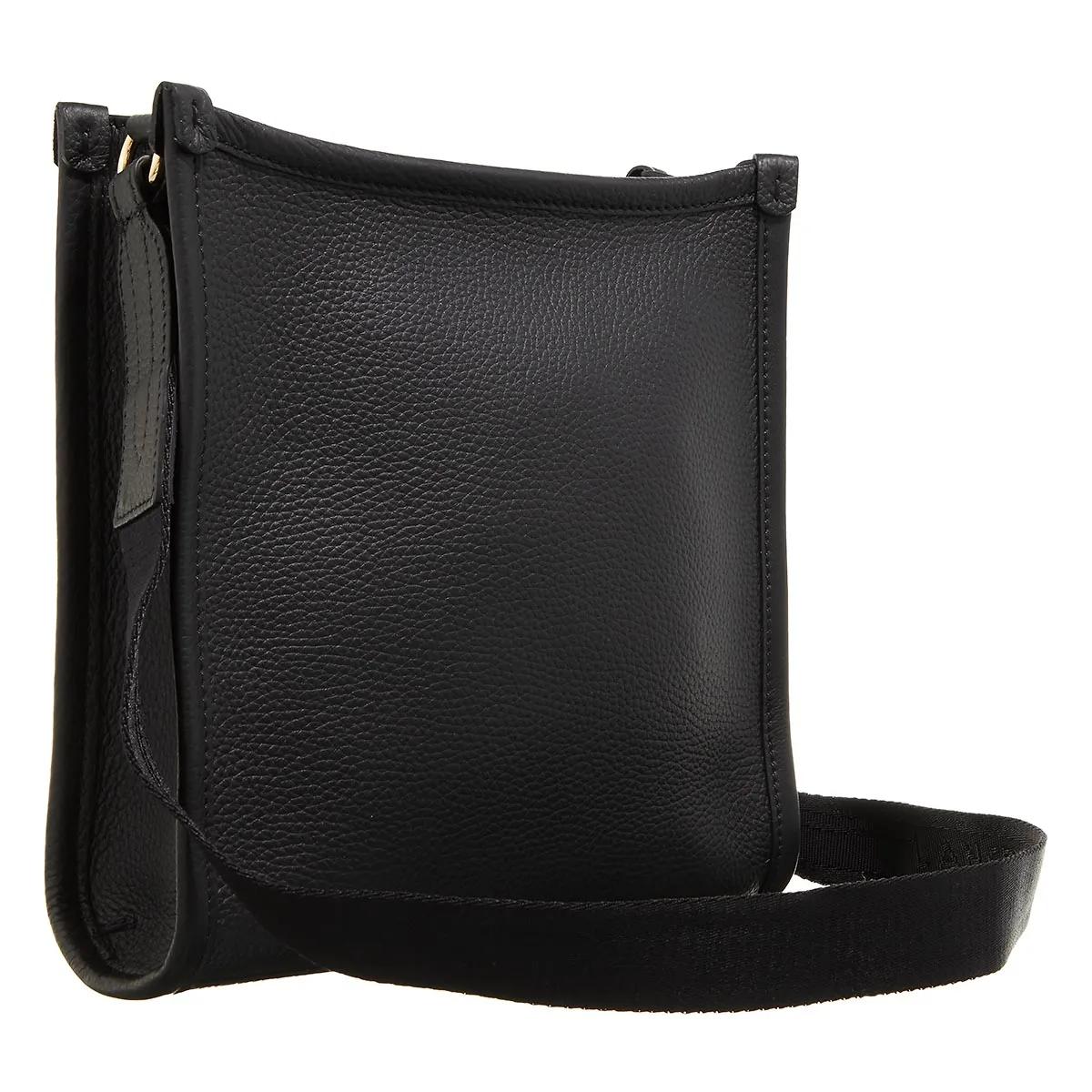 Lancel Crossbody bags Sac Porte Croise S in zwart
