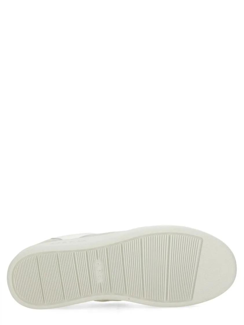 Thumbnail - A.P.C. Low-Top Sneaker - "Plain" Sneakers - Gr. 42 (EU) - in Weiß - für Damen