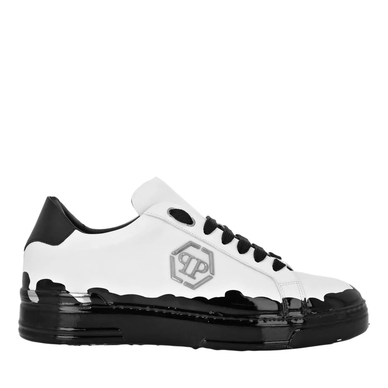 Philipp Plein Low-Top-Sneaker Lo-Top Turnschuhe Carson schwarz(Image 3)