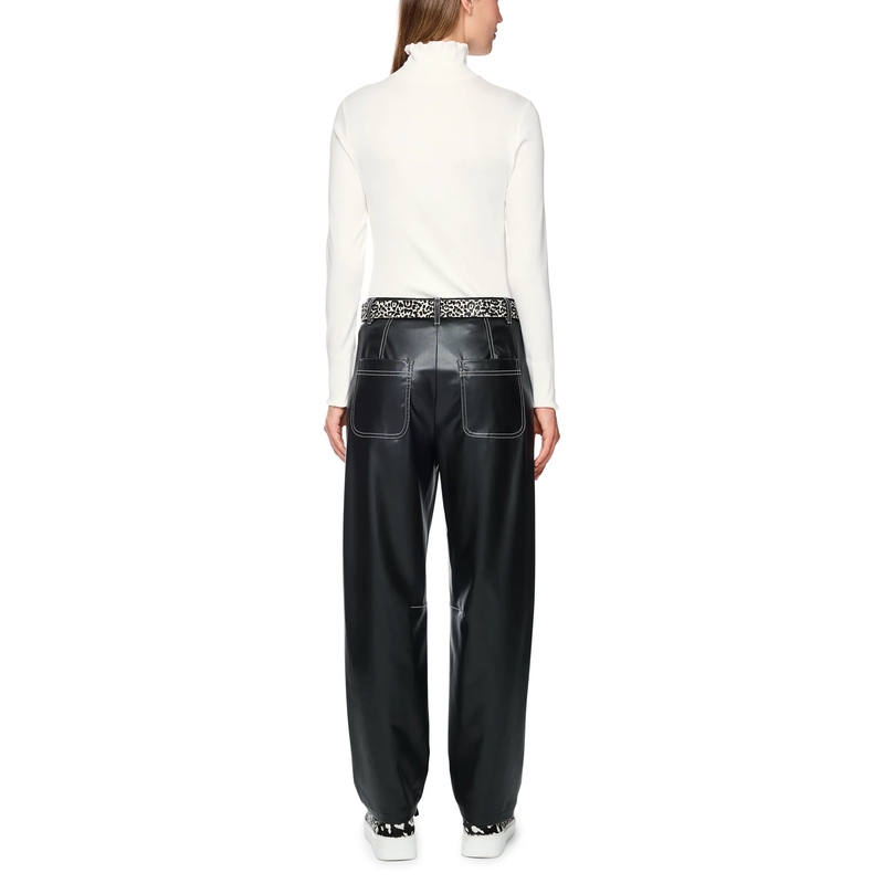 Marc Cain Longsleeve T-Shirt off(Image 3)