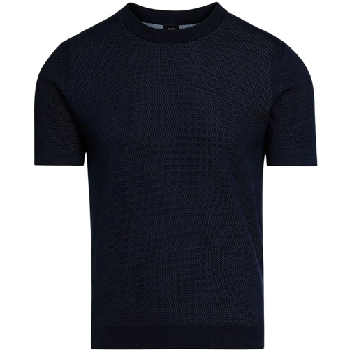 Alpha Tauri T-shirts T-Shirts And Polos Blue blau