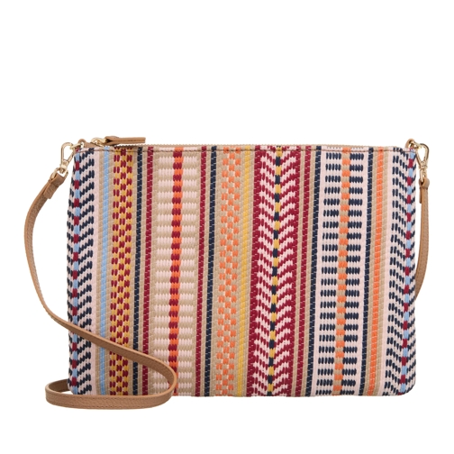 Coccinelle Crossbody Bag Best Crossbody Mantas Multi.Azul/Skin