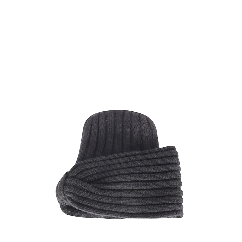 Niccolò Pasqualetti Hoed Passante Hat Black