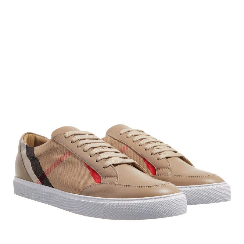 Burberry Low-Top-Sneaker New Salmond Sneakers Tan(Image 2)