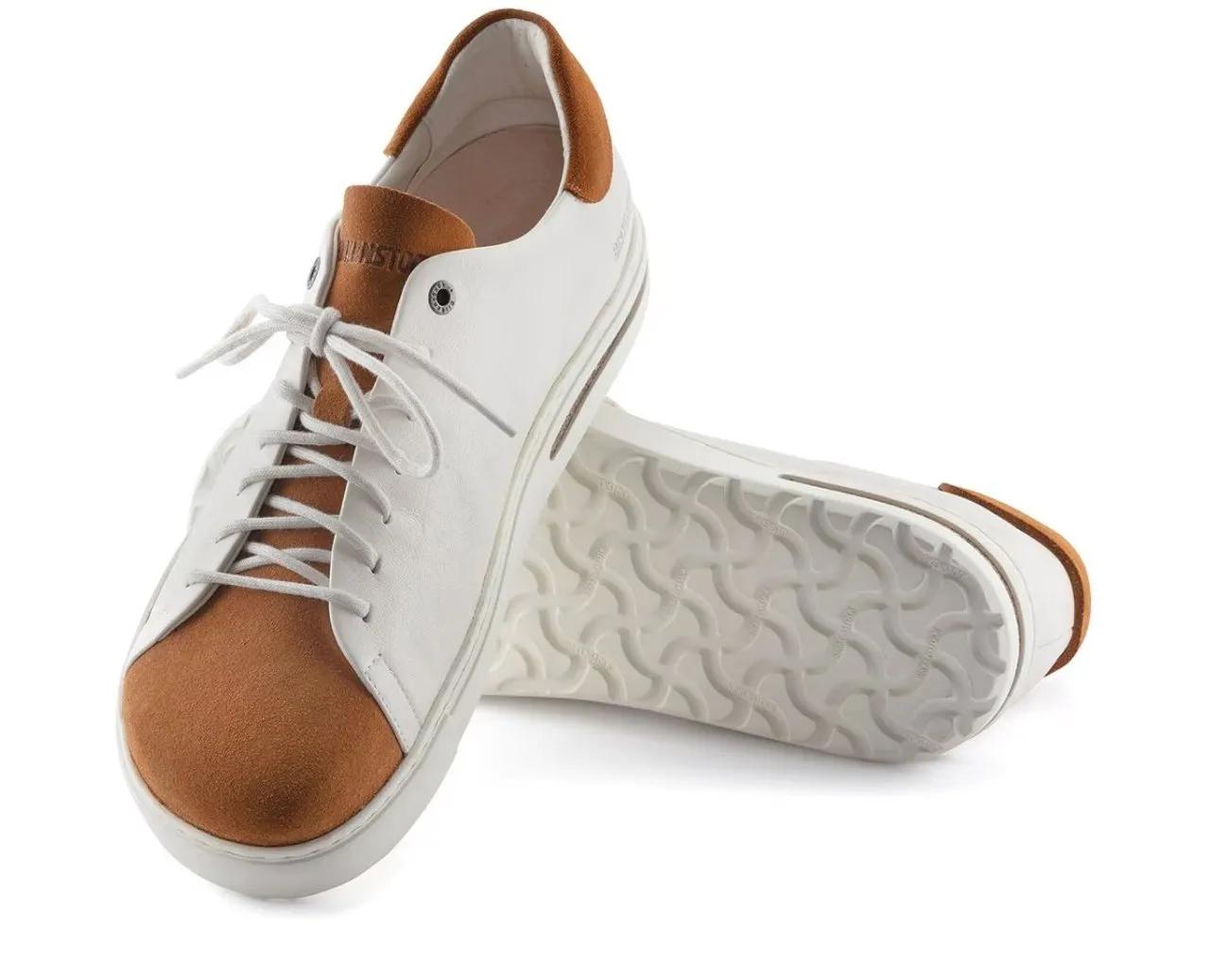 Thumbnail - Birkenstock Low-Top Sneaker - Bend Low Decon Pop Sneakers - Gr. 45 (EU) - in Weiß - für Damen