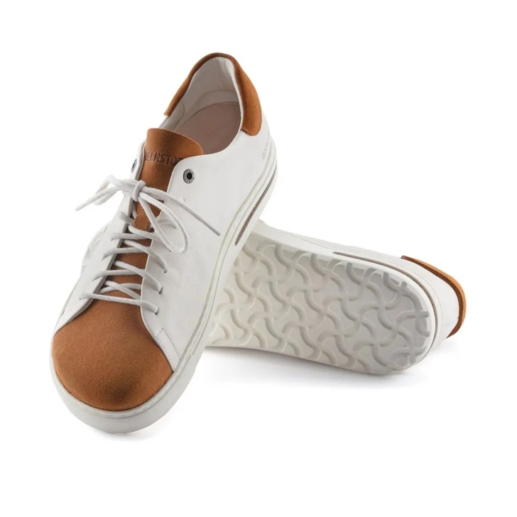 Birkenstock Bend Low Decon Pop Sneakers weiß | Low-Top Sneaker 