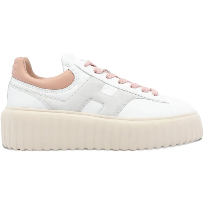 Hogan Low-Top-Sneaker Sneakers White weiß