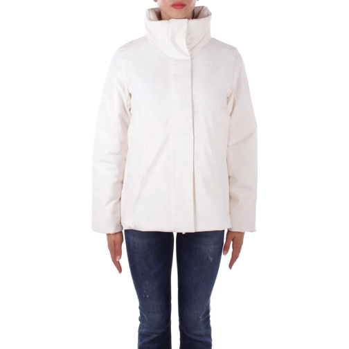 K-Way Sommerjacken Coats White weiß