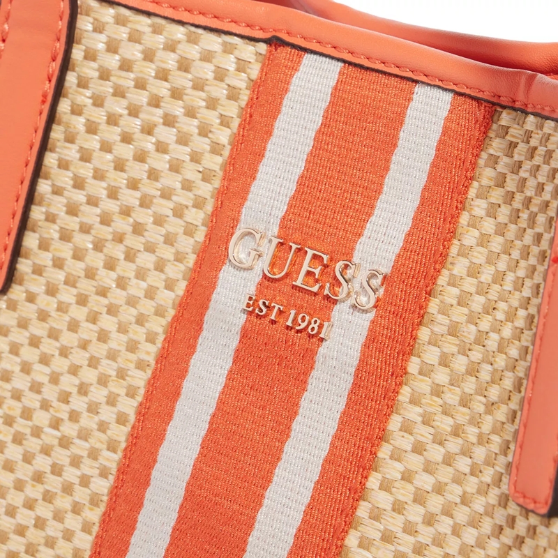Guess Shopper Vikky Large Tote Bellini(Image 5)