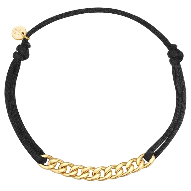 Glanzstücke München Armband Sterling Silber Armband gold