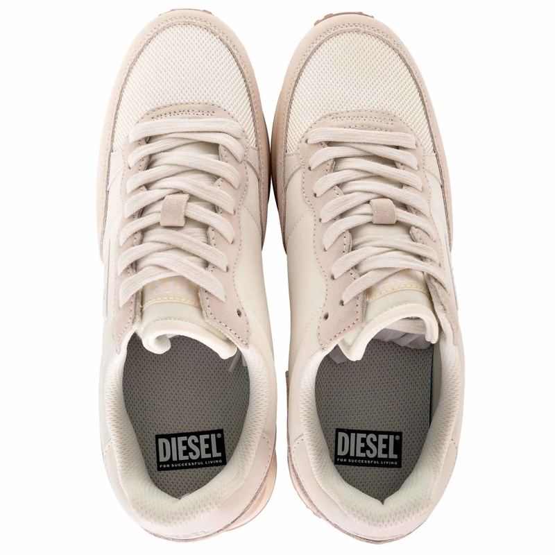 Diesel Low-Top-Sneaker S-D-LIGHT beige(Image 7)