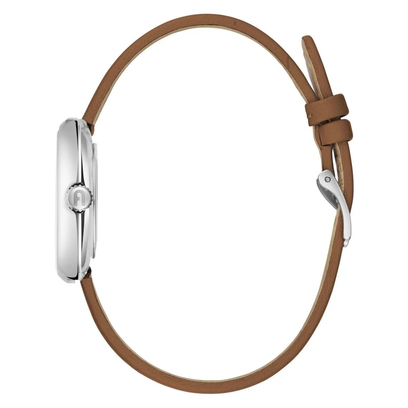 Furla Quarzuhr Quarz Analog Uhr Furla Cosy braun(Image 8)