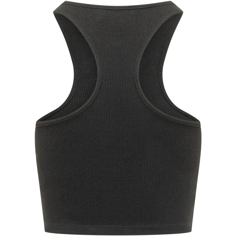 Off-White Top Top a Costine Off Stamp schwarz(Image 2)