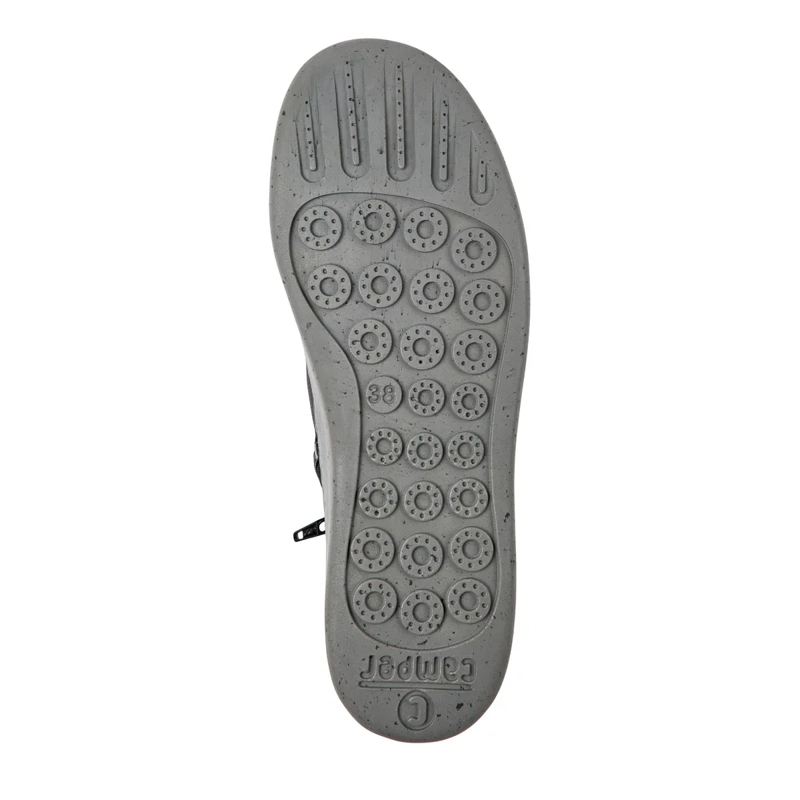 Camper High-Top-Sneaker Sneaker Peu Touring schwarz(Image 4)