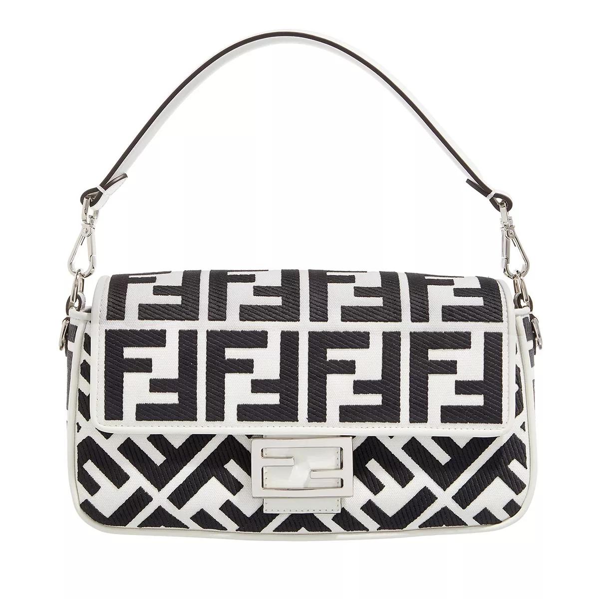 Fendi white deals bag