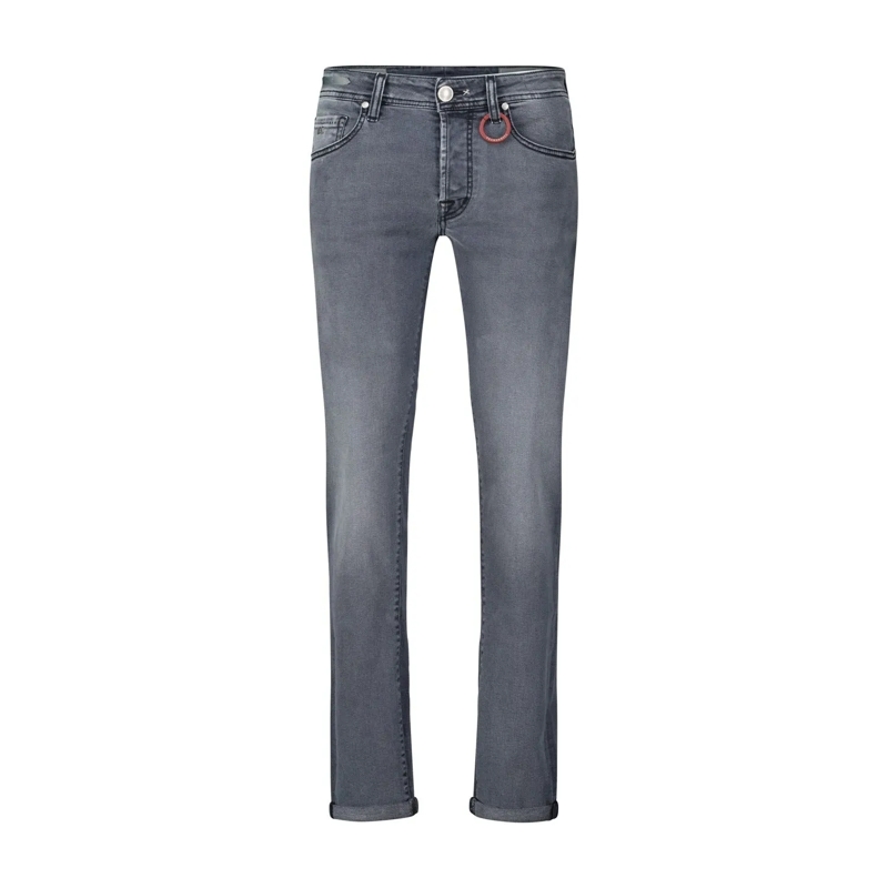 Tramarossa Jeans Slim-Fit Jeans Leonardo Grau