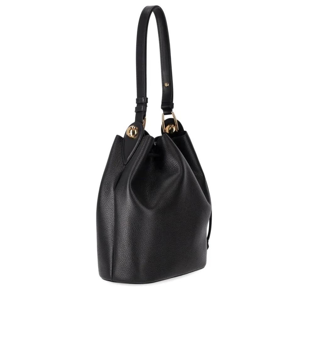 Furla Schoudertas Sfera Small in emmerstijl Black Dames
