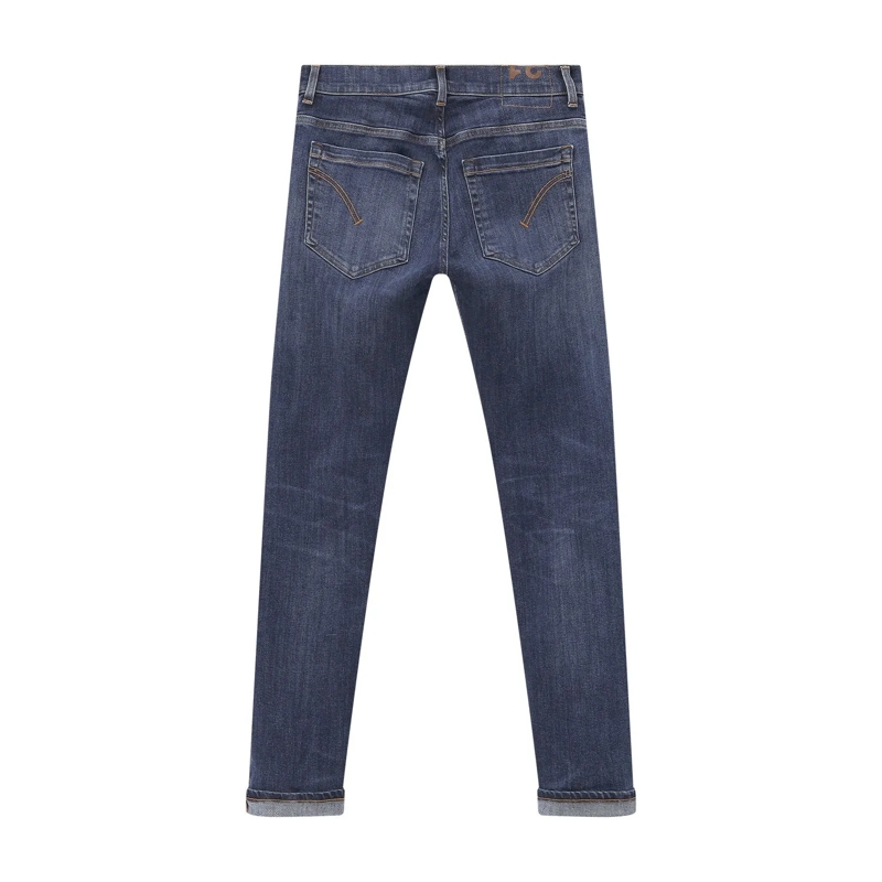 Dondup Jeans Skinny-Fit Jeans George blau(Image 2)
